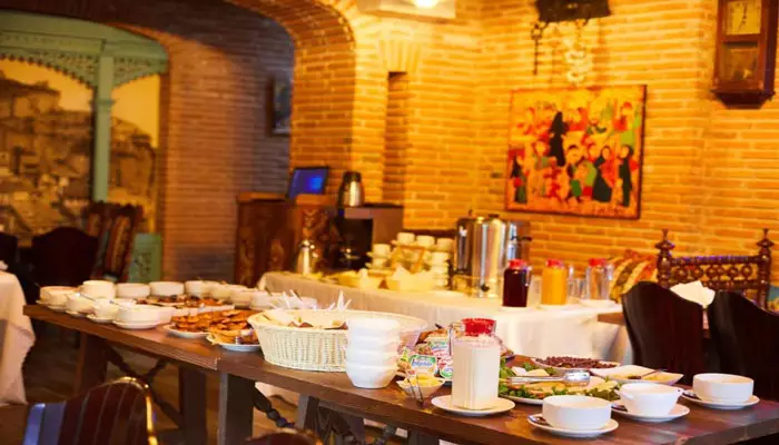 هتل آیوانی اولد تفلیس